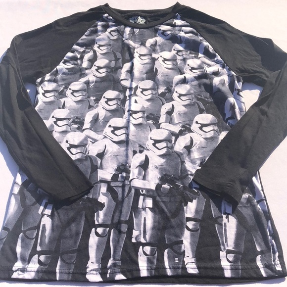 Star Wars Tops - Star Wars Fifth Son long sleeve shirt size small